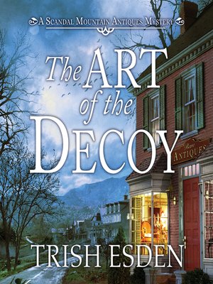 cover image of The Art of the Decoy